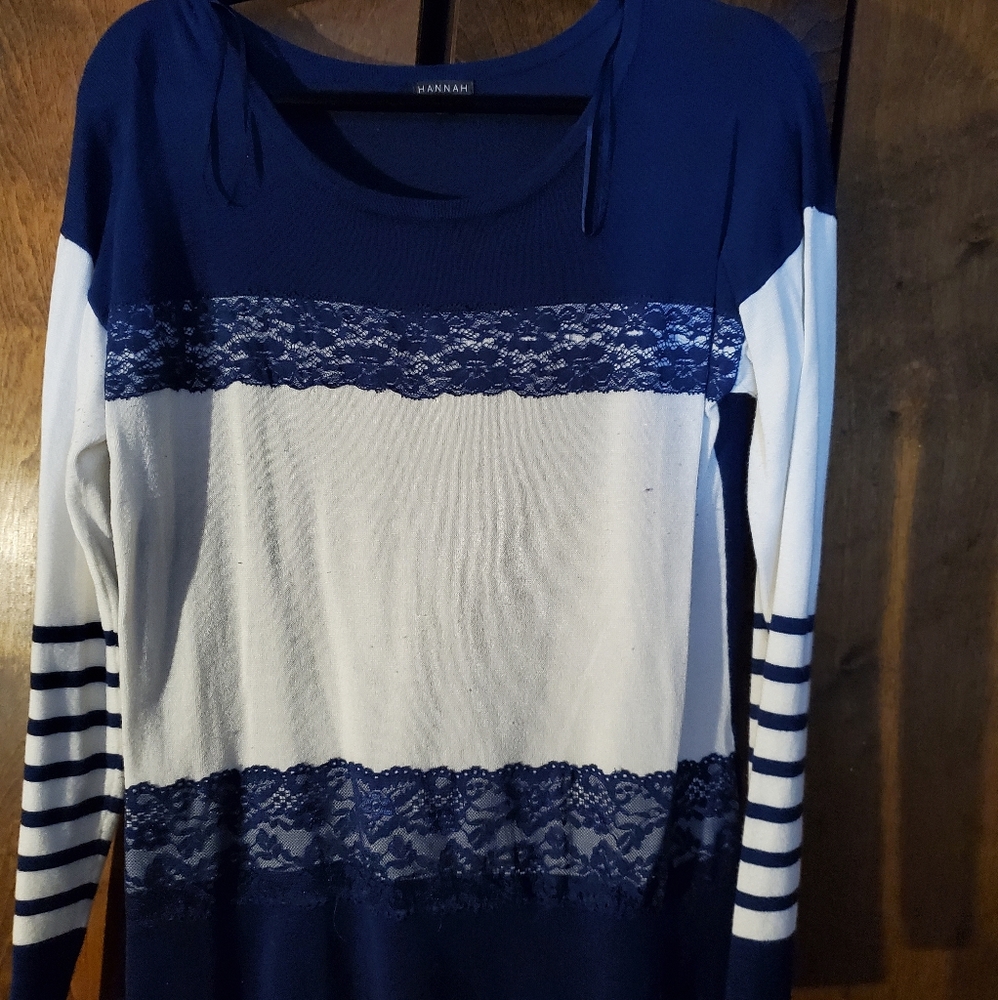Scoop Neck Sweater